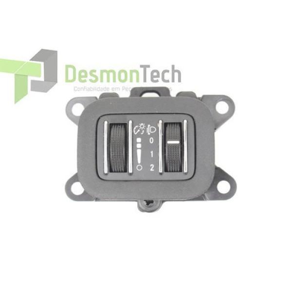 Botão De Regulagem De Altura Do Farol Fiat Freemont 2015