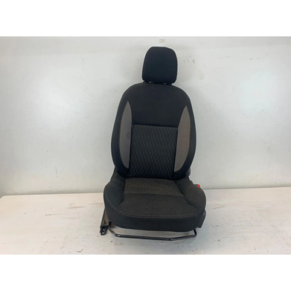 Banco Dianteiro Direito Renault Sandero 2014 2019 Preto