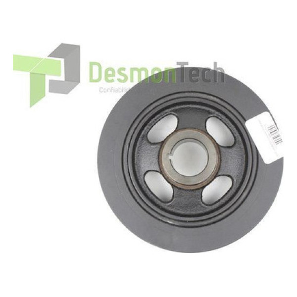 Polia Do Virabrequim Fiat Freemont 2015