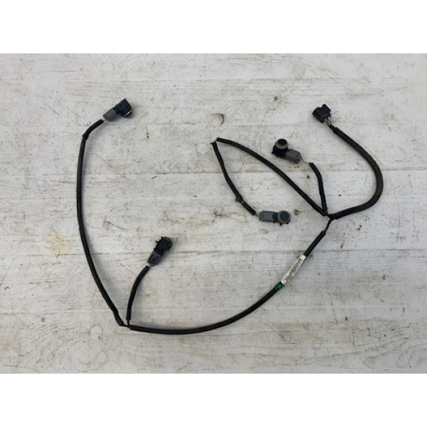 Chicote Sensor Estacionamento Traseiro Hrv 1.5 Exl 2022 2025