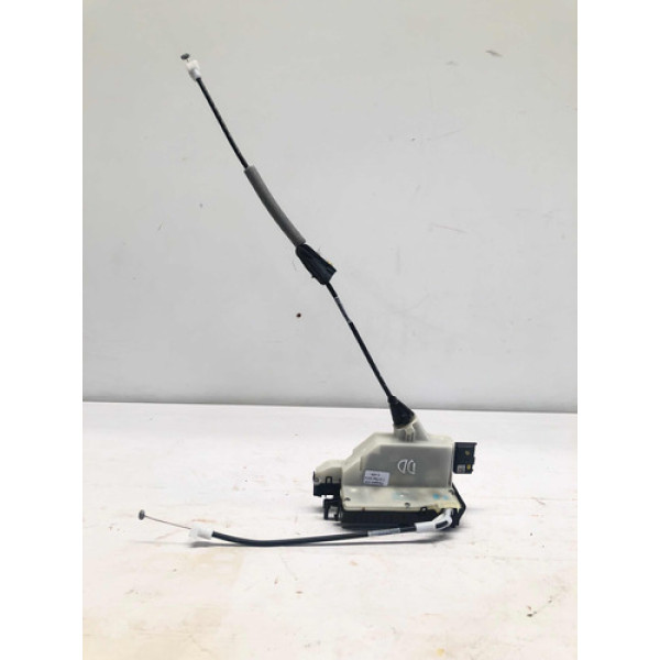 Fechadura Elétrica Dianteira Direita Peugeot 208 2013 2016