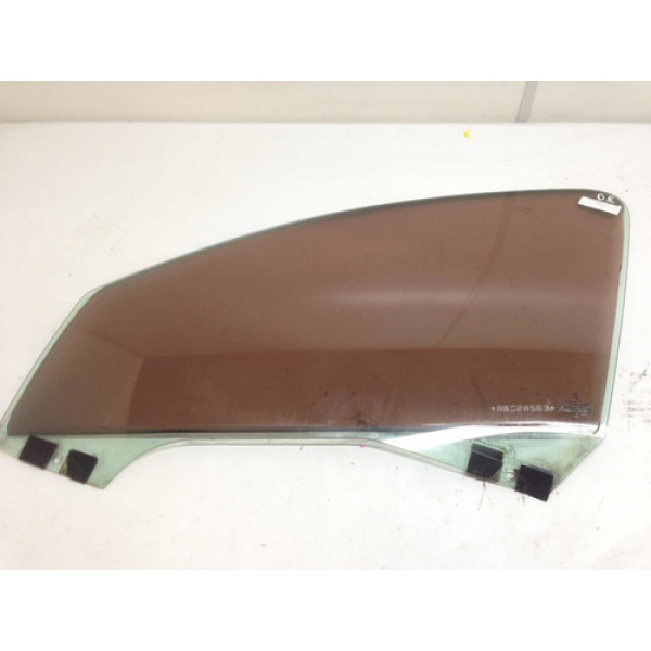 Vidro Porta Dianteiro Esquerdo Peugeot 206 4 Portas