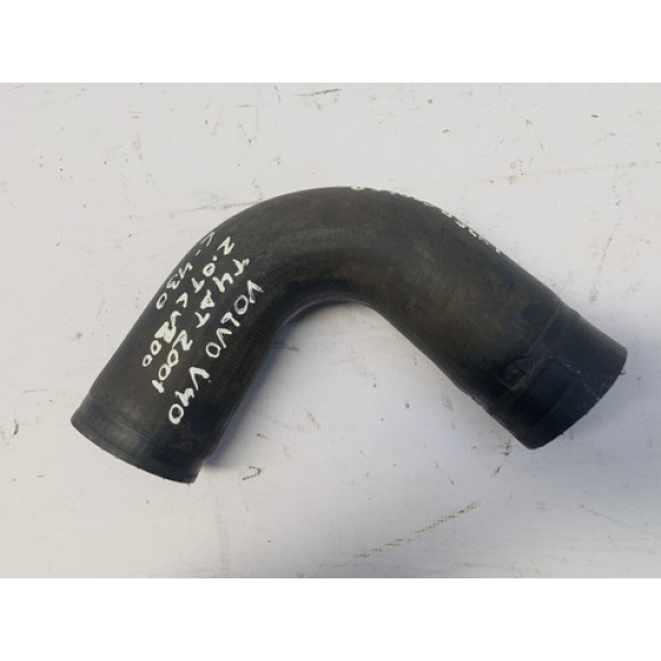 Mangueira Intercooler Inferior Volvo V40 T4 2.0t 2000 2004