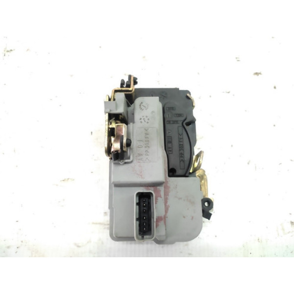 Fechadura Elétrica Dianteira Direita Peugeot 206 2 Portas