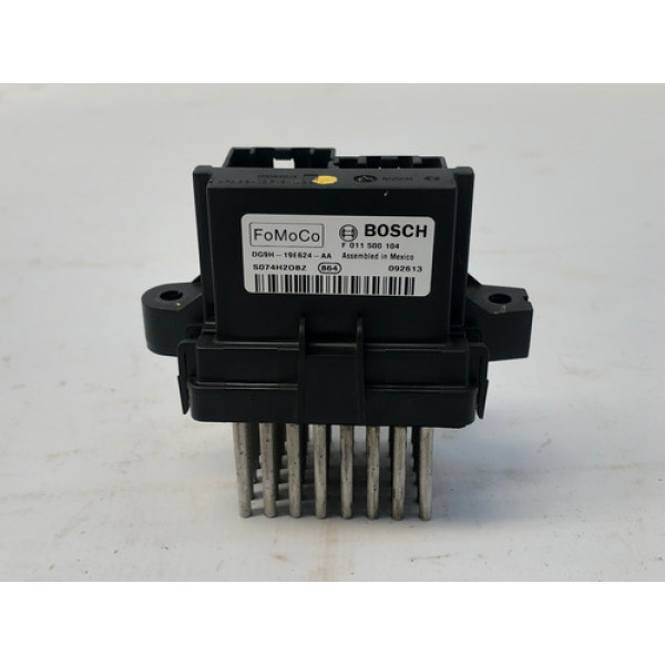 Resistência Ar Condicionado Ford Fusion 2.0 2013 2016