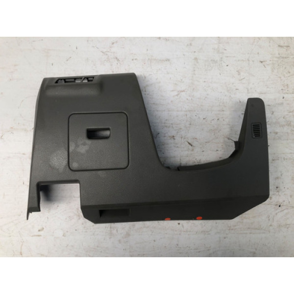 Acabamento Moldura Inferior Painel Livina 2009 2014 Detalhe Bege