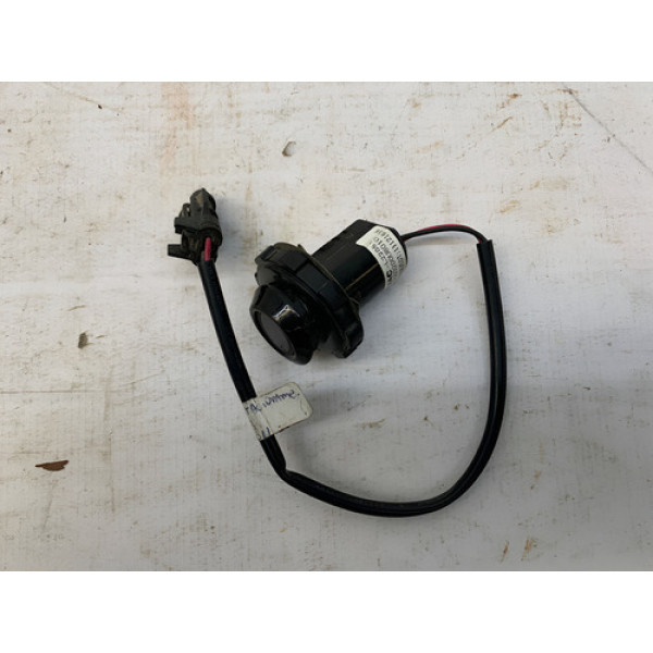Sensor Estacionamento Traseiro Jac J3 2011 Preto