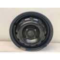 Roda Ferro Aro 13 4x100 Gm Corsa Wind 1994 2001 Preto