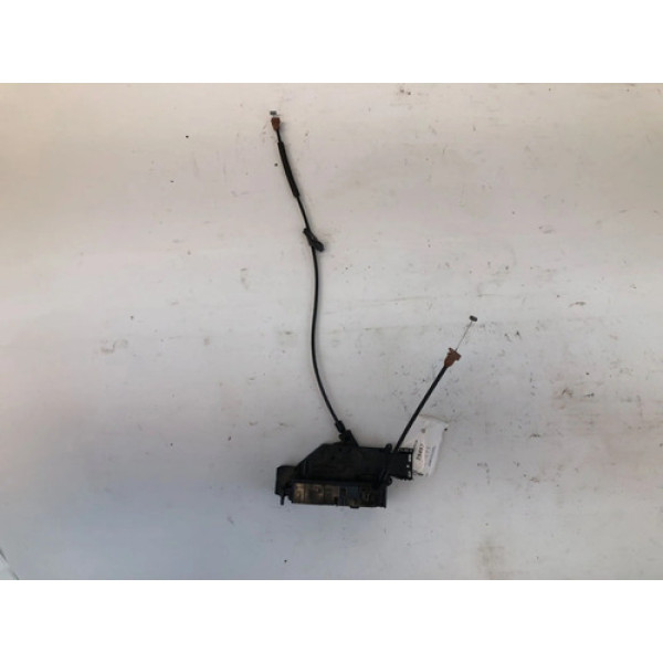 Fechadura Porta Traseira Esquerda C4 Pallas 2007 2013