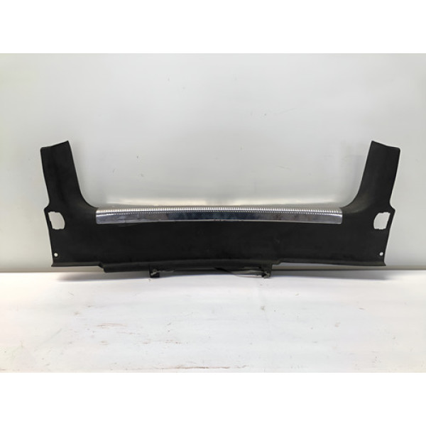 Soleira Acabamento Porta Mala Vw Passat 2001 2004 3b5863485g Preto