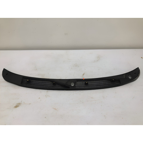 Grade Churrasqueira Ford Escort Glx 1997 2003 Detalhe Preto