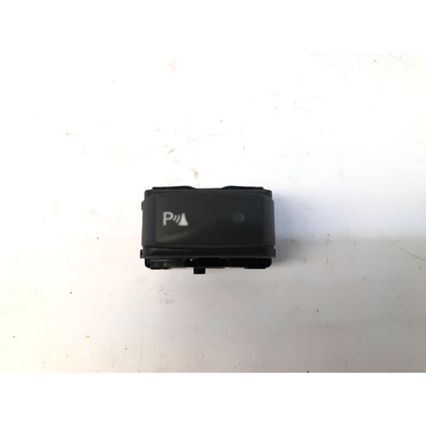 Botão Sensor Parking Estacionamento Duster 2.0 2016 Preto