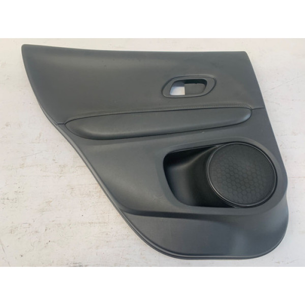 Forro Porta Traseira Esquerda Honda Hrv 2018 2021