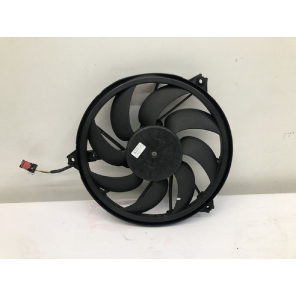 Ventoinha Radiador Peugeot 206 1.0 16v 2001 2005 C/ar