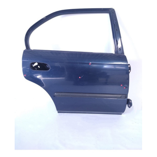 Porta Traseira Direita Civic 1996 2000 * Detalhe 