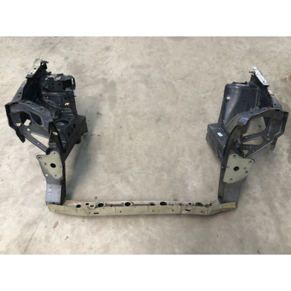 Mini Frente Painel Frontal Nissan Livina 1.8 Sl 2009 2014