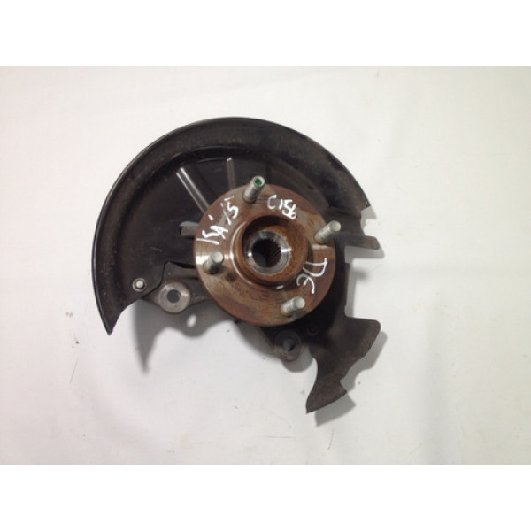 Manga De Eixo Esquerda - Ka 1.0 2015