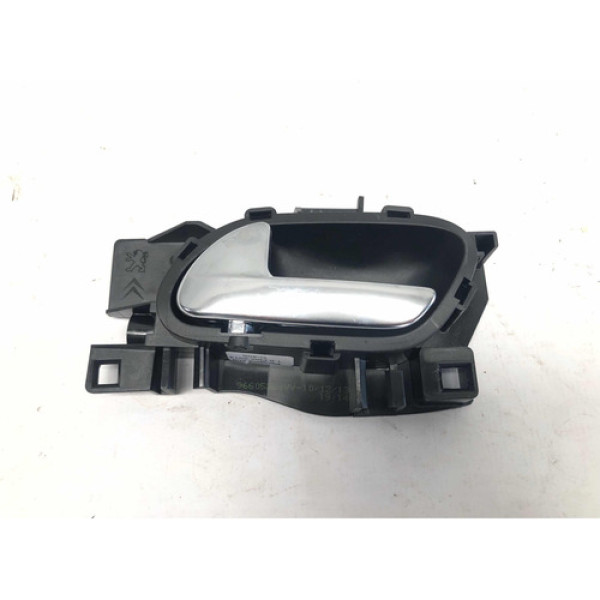 Maçaneta Interna Esquerda Peugeot 208 2013 2016