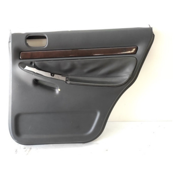 Forro Porta Traseiro Direito Audi A4 B5 1995 1999 * Detalhe 