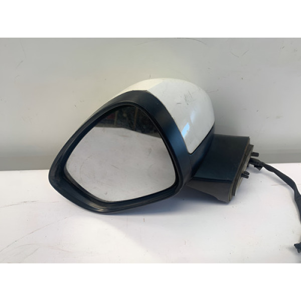 Retrovisor Esquerdo Sem Rebatimento 308 2012 2014 Detalhe