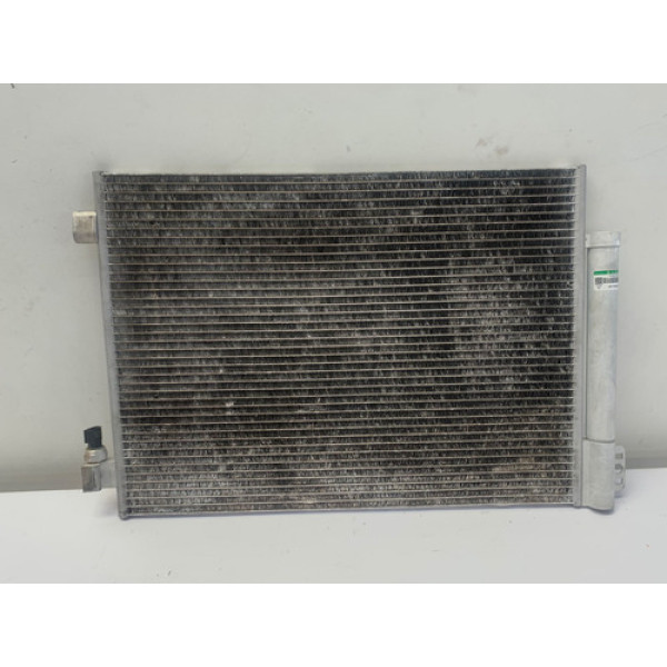 Condensador Ar Condicionado Versa 1.6 2017 921003hu0a Det