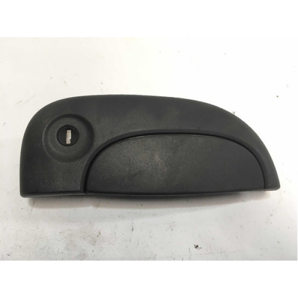 Maçaneta Externa Dianteira Direita - Kangoo 2001 2007