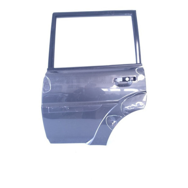 Porta Traseira Esquerda Pajero Tr4 2013 * Detalhe Traseira Esquerdo