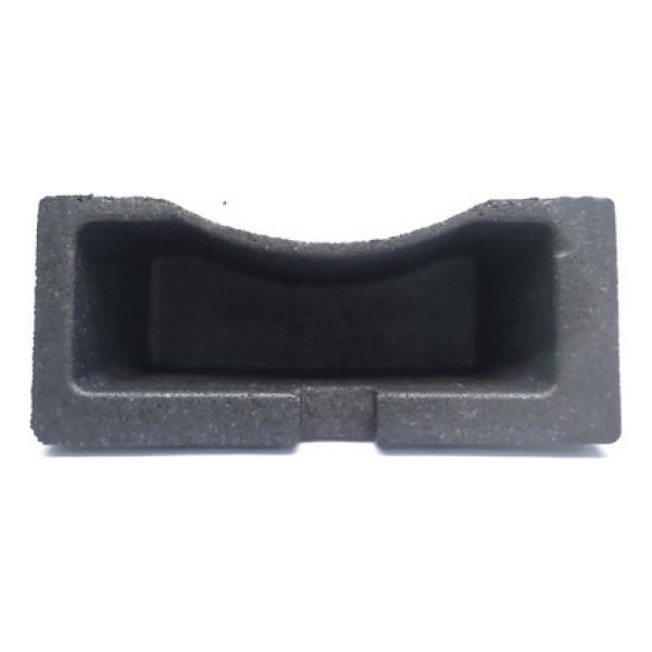 Acabamento Isopor Traseiro Central Civic 2001 2006 Detalhe 