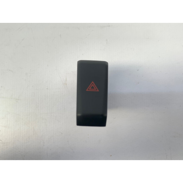 Botão Pisca Alerta Ford Fusion 2013 2016 Vermelho