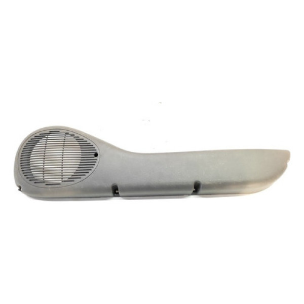 Acabamento Porta Dianteiro Direito Fiat Palio 1996 2000 4p 