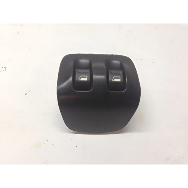 Botão Vidro Elétrico Console Traseiro Peugeot 206 207