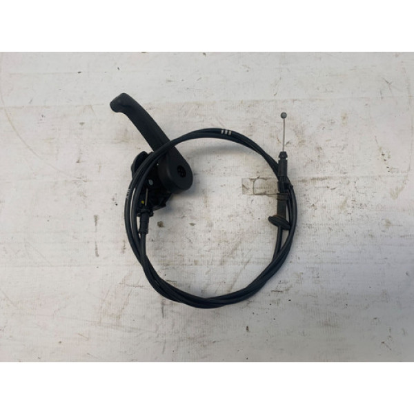 Cabo Alavanca Abertura Capô Hyundai Ix35 2010 2014