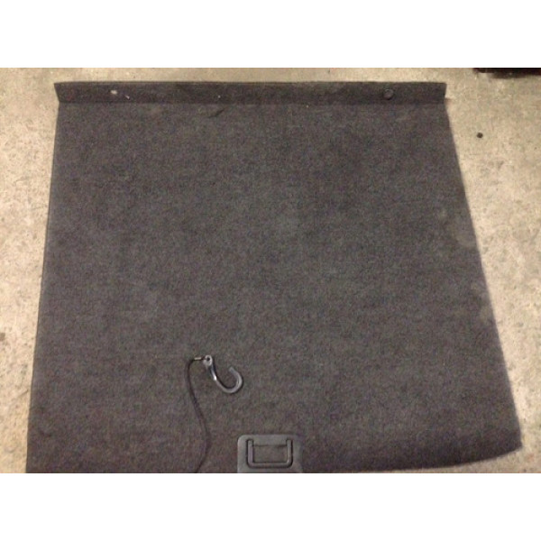 Forro Carpete Porta Malas Forester 2001 Original