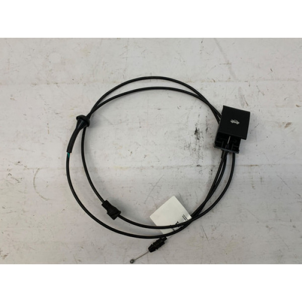 Cabo Alavanca Abertura Capo Jeep Commander 2021 2025