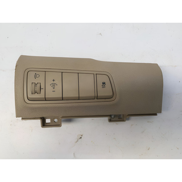 Comando Regulagem Farol Hyundai New Tucson 1.6 Gls 2017 2021