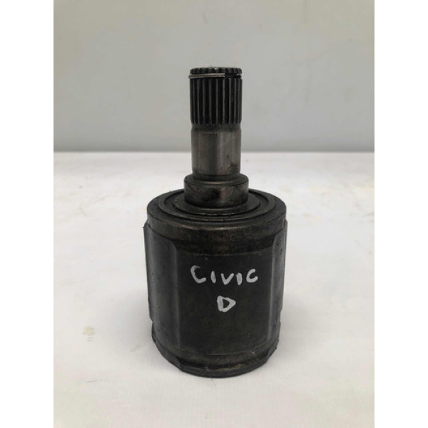 Tulipa Direita Lado Câmbio Civic 1.5 1.6 1992 2000 25 Dentes