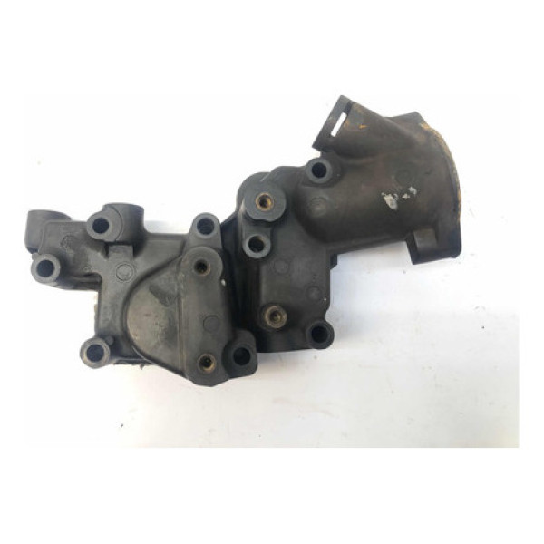 Carcaça Válvula Termostática Peugeot 206 207 1.4 8v Flex