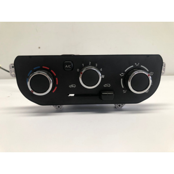 Comando Ar Condicionado Renault Kwid Int Out 2017 2023
