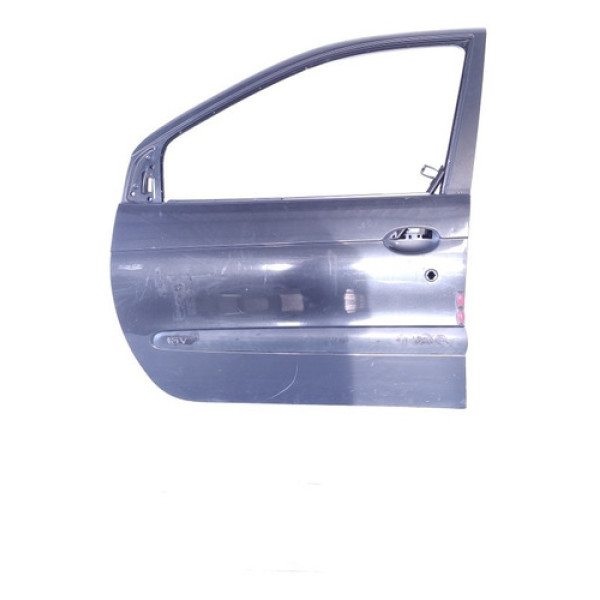 Porta Dianteira Esquerda Renault Scenic 1999 2010 * Detalhe