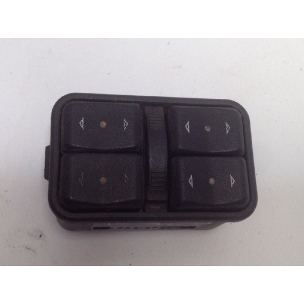 Botão Vidro Elétrico Dianteiro Esquerdo - Astra 09100300