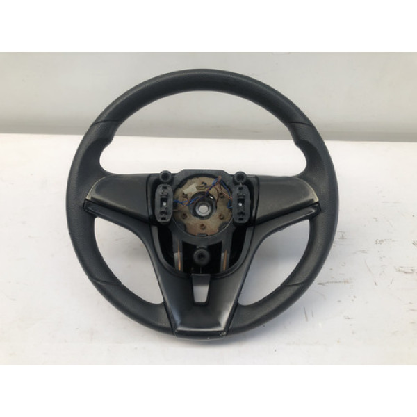 Volante Motorista Chevrolet Celta 2007 2012 Detalhe