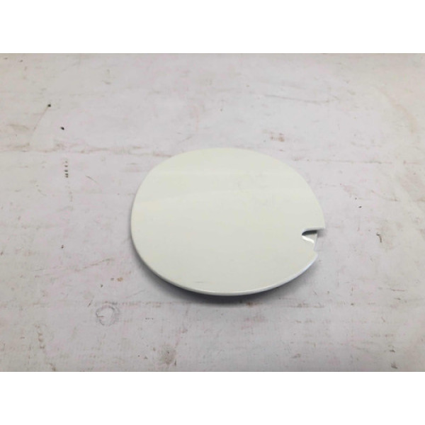 Portinhola Tampa Combustível Peugeot 208 2013 2016 Branca