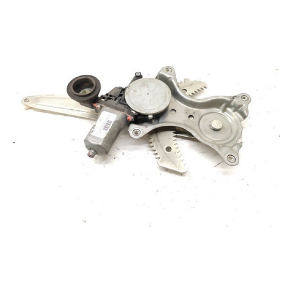 Maquina Do Vidro Traseira Direita C/ Motor Toyota Rav 4 2013