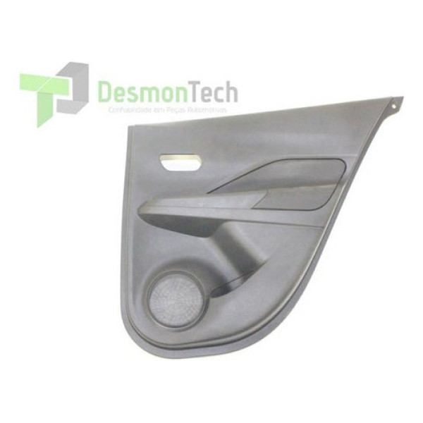 Forro Da Porta Traseiro Direito Kicks 1.6 2019