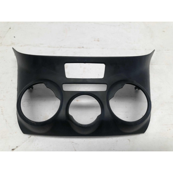 Moldura Comando Ar Condicionado Peugeot 208 2013 2016