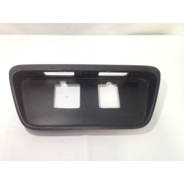 Moldura Suporte Placa - Civic 1999 2000