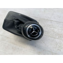 Alavanca Cambio Trambulador Mercedes C180 1.8 2011 2012 Preto