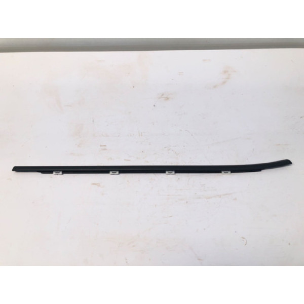 Pestana Externa Porta Traseira Esquerda New Tucson 2017 2021 Preto