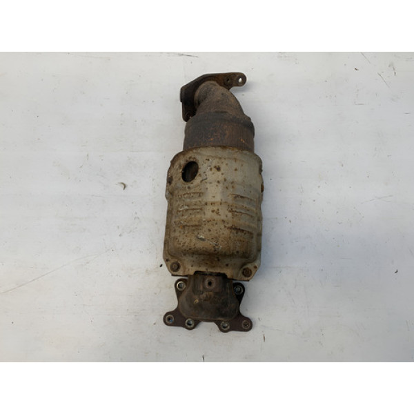 Coletor Catalisador Escape New Civic 1.8 Lxs 2007 2011