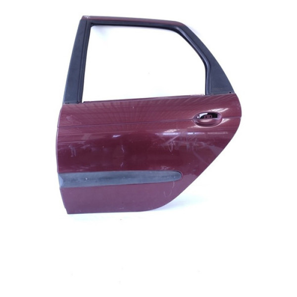 Porta Traseira Esquerda Renault Scenic 1999 2010